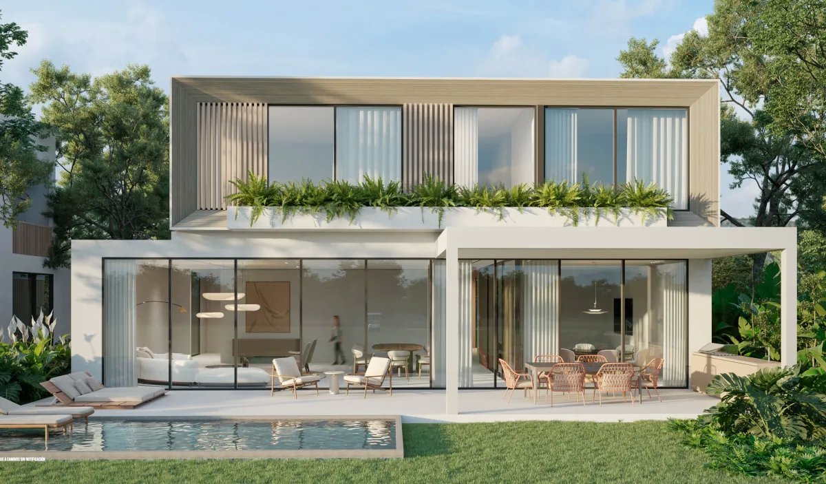 Casa Bosco  Residencias de lujo en Santa Maria
