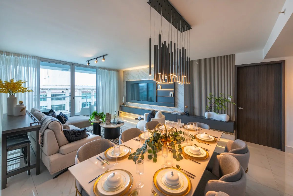 Venta de apartamentos en Plaza Edison, Betania