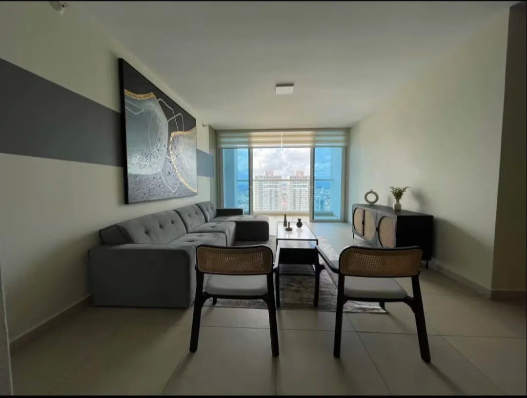 Venta de Apartamento Amoblado en Costa del Este, Juan Díaz