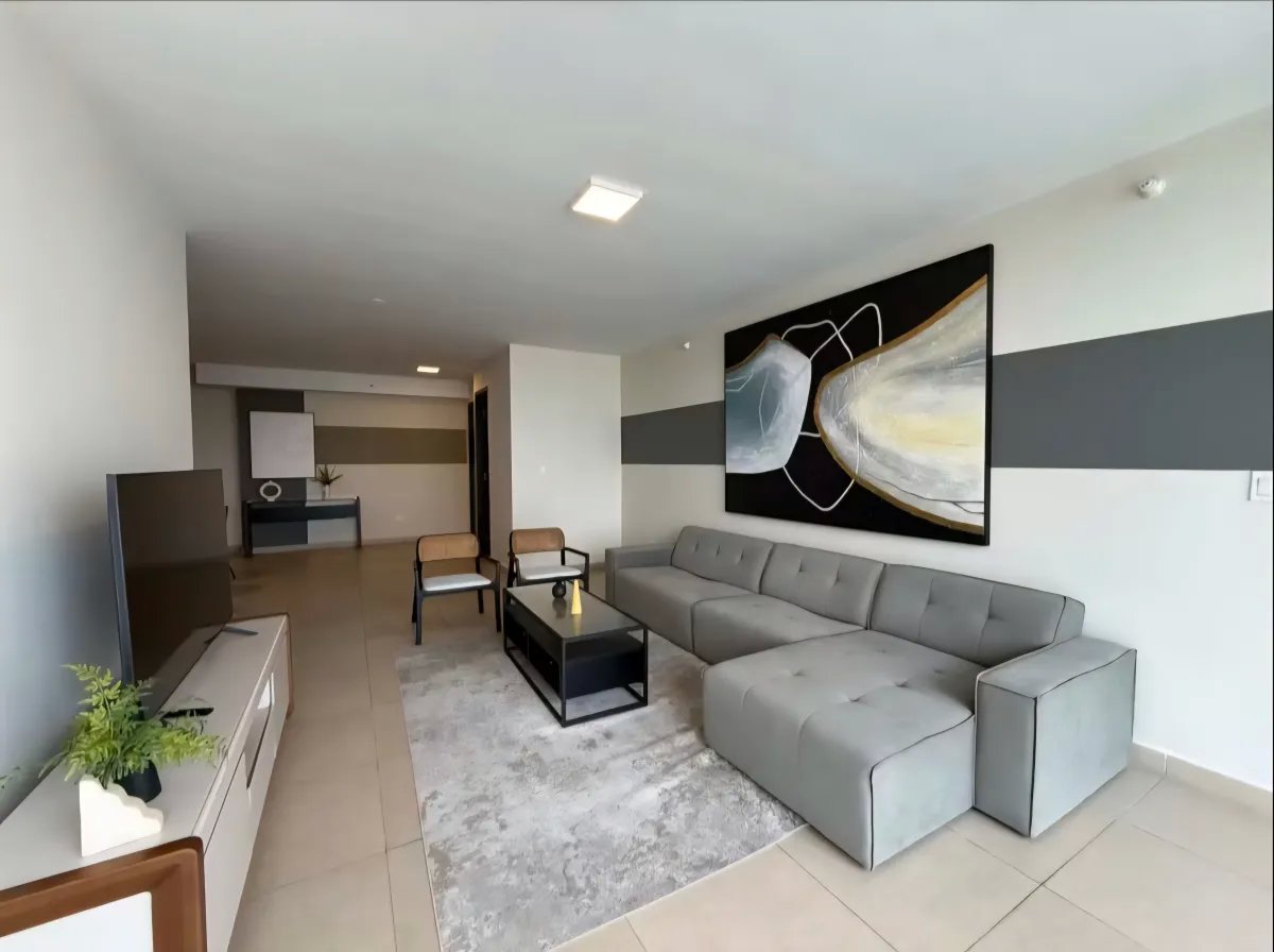 Venta de Apartamento Amoblado en Costa del Este, Juan Díaz