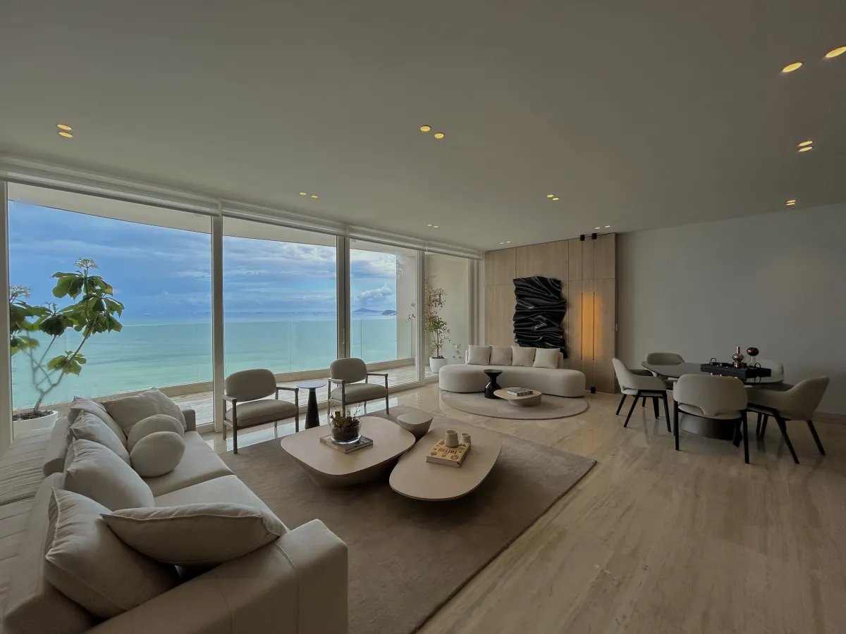 Apartment For Sale in Punta Paitilla