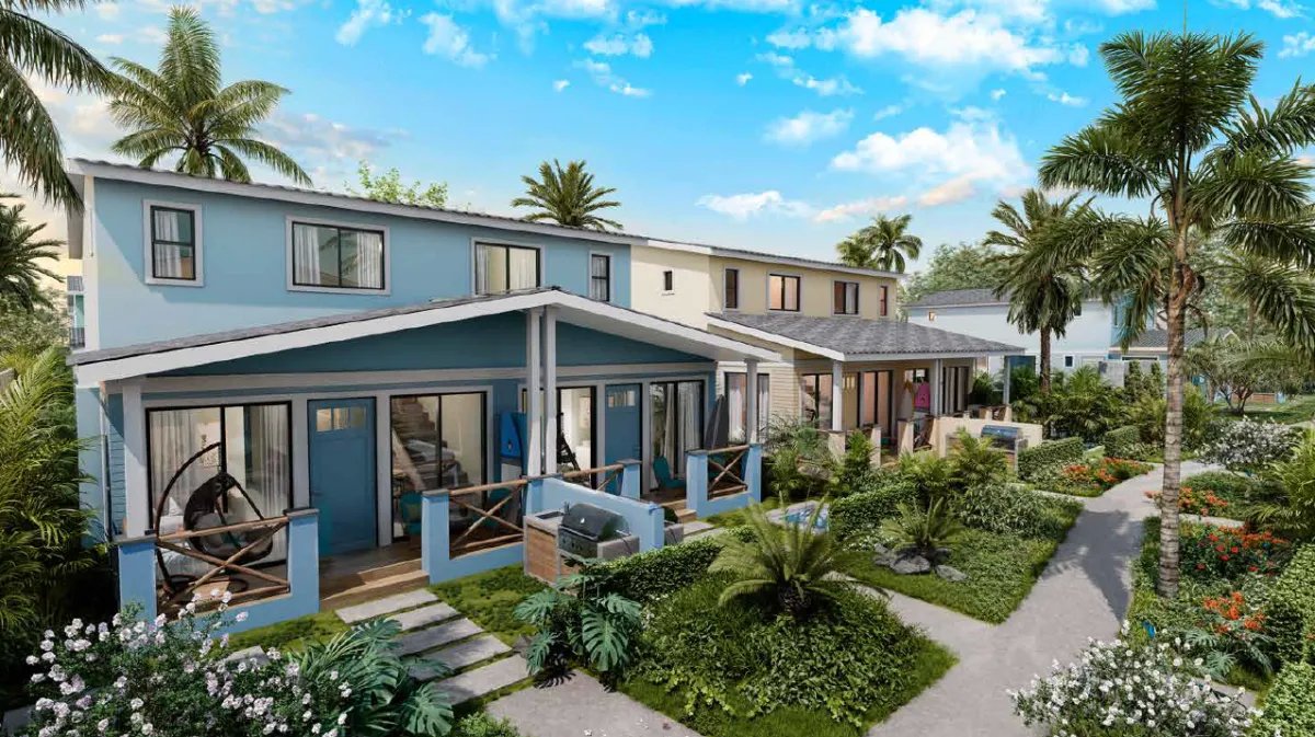 Single Family Attached For Sale in Playa Caracol, Punta Chame