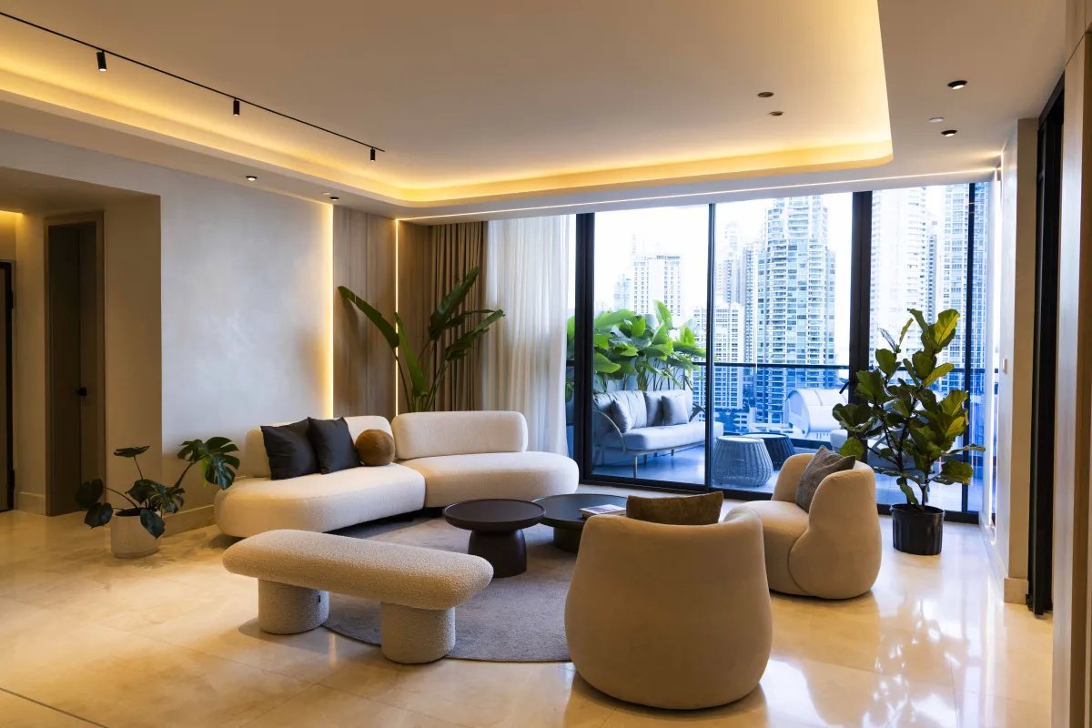 Apartment For Sale in Punta Paitilla, San Francisco