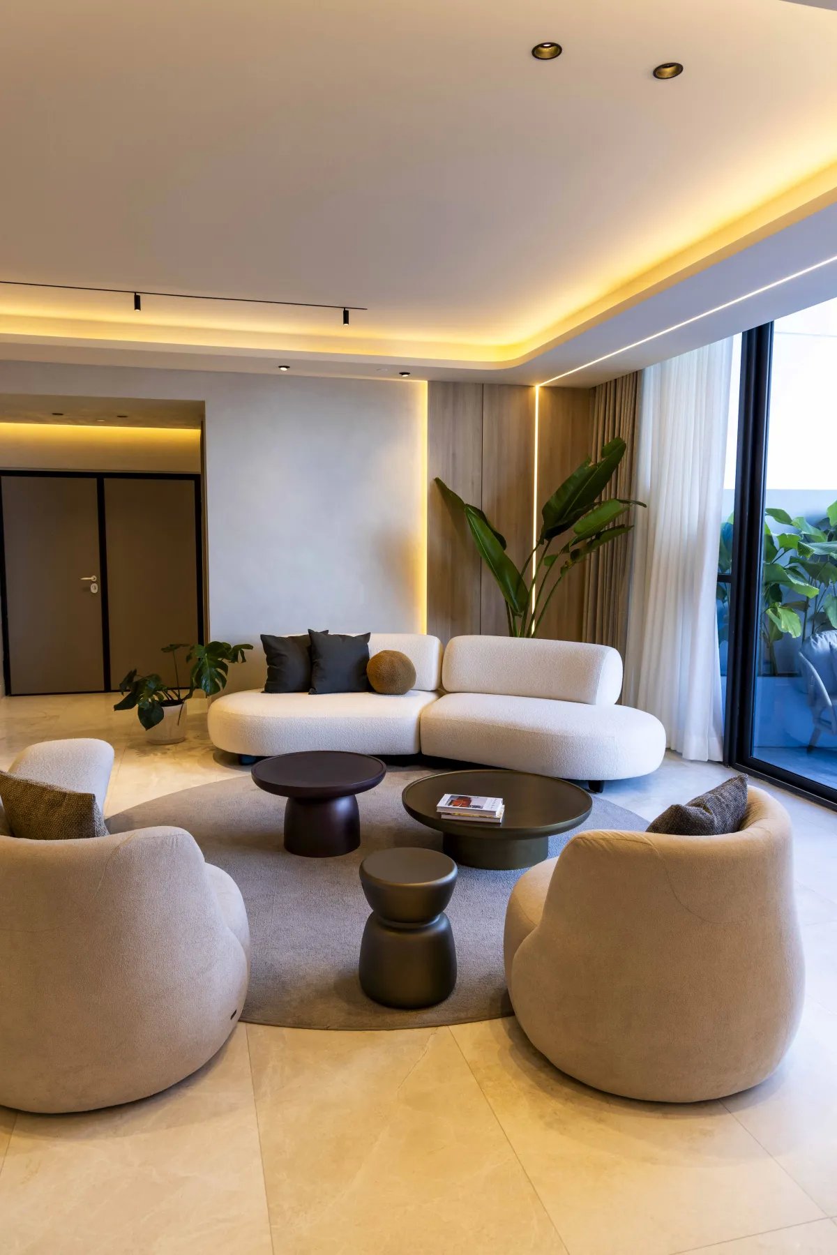 Apartment For Sale in Punta Paitilla, San Francisco