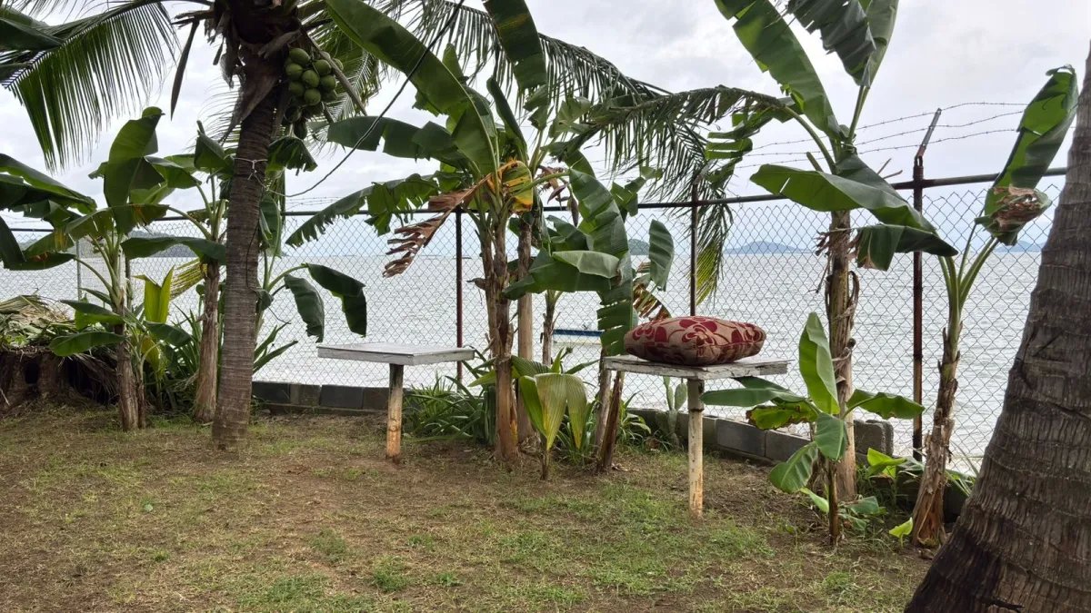Propiedad en venta frente a la playa de Veracruz