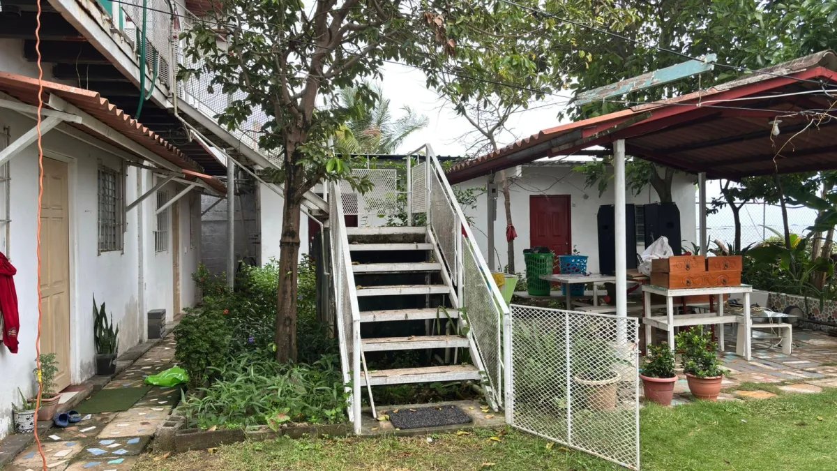 Propiedad en venta frente a la playa de Veracruz