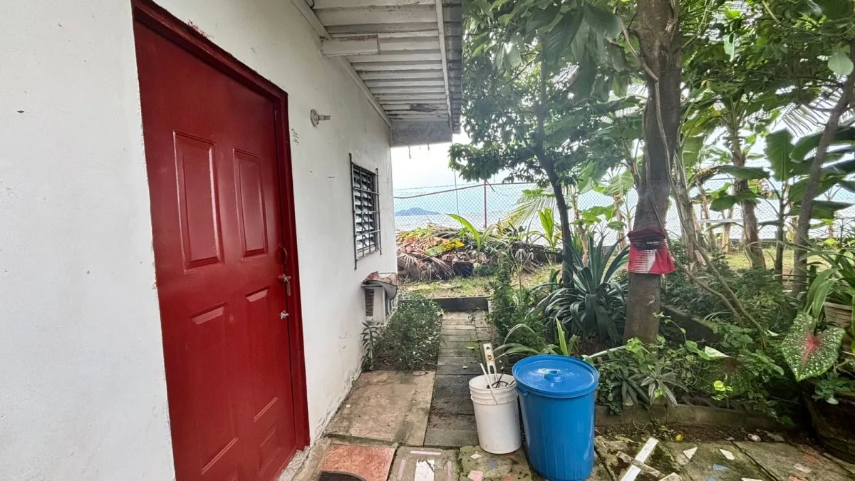 Propiedad en venta frente a la playa de Veracruz