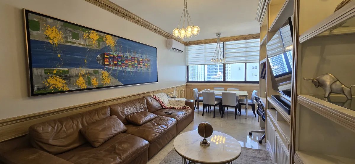 Apartamento en Venta Punta Paitilla