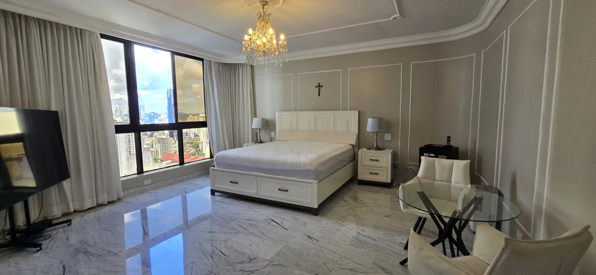Apartamento en Venta Punta Paitilla