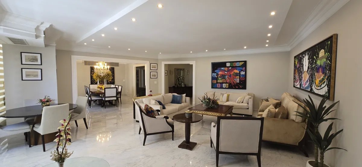 Apartamento en Venta Punta Paitilla