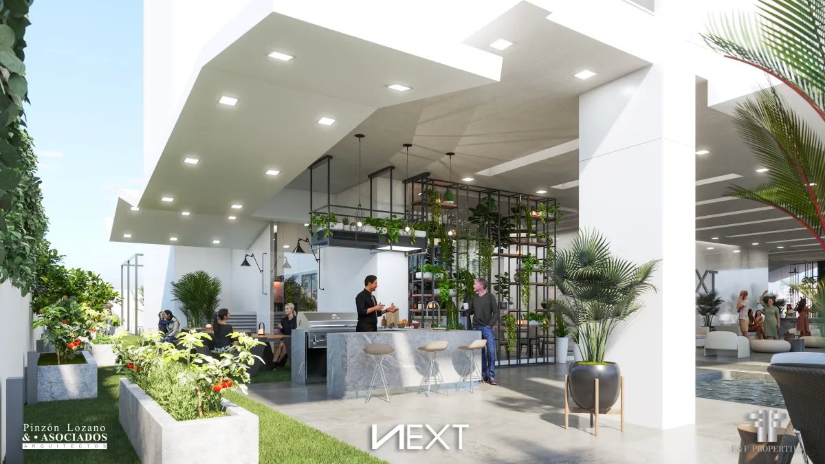 Venta de apartamentos en Coco del Mar, San Francisco