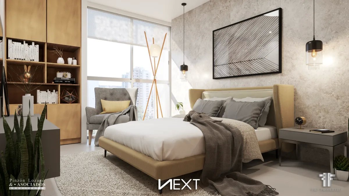 Venta de apartamentos en Coco del Mar, San Francisco