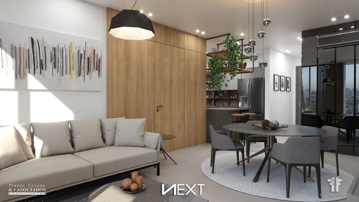 Venta de apartamentos en Coco del Mar, San Francisco