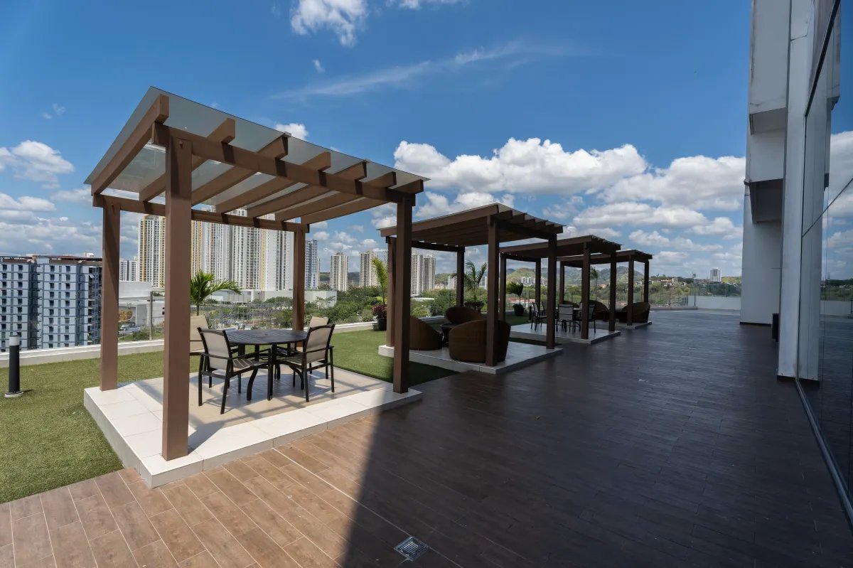 Venta de apartamentos en Plaza Edison, Betania