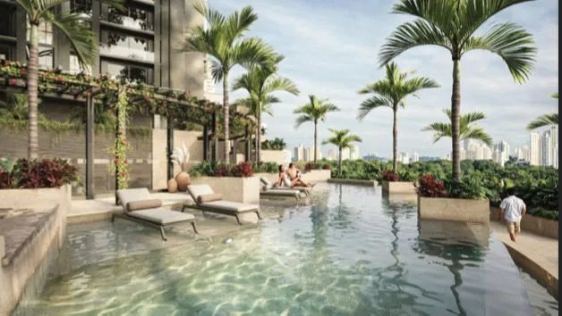 Venta de apartamentos en el Coco del Mar, San Francisco