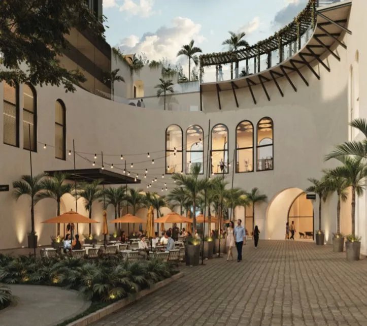 Venta de apartamentos en el Coco del Mar, San Francisco