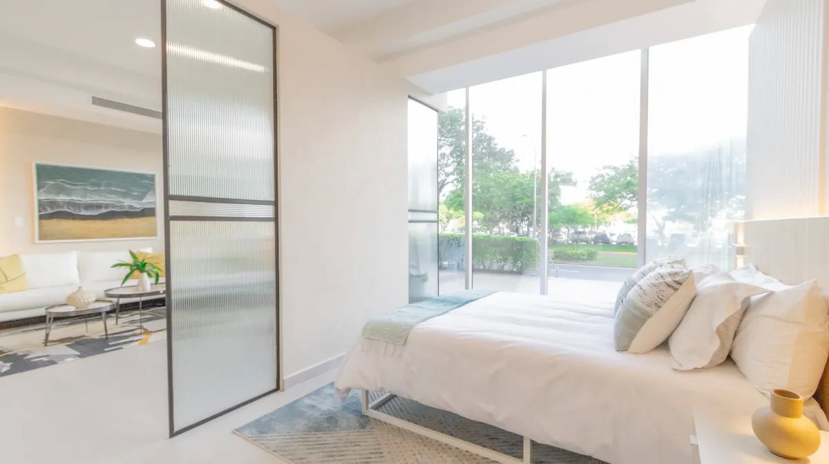SE VENDE APARTAMENTO EN BELLA VISTA