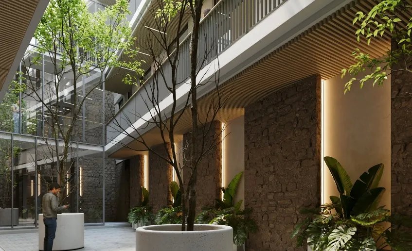 Apartamento en Venta Casco Viejo