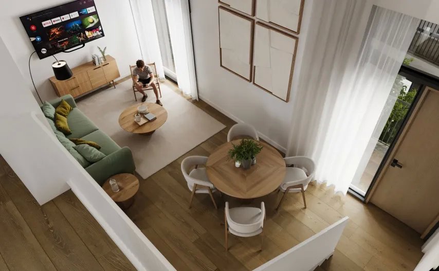 Apartamento en Venta Casco Viejo