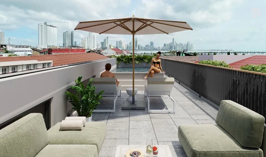 Apartamento en Venta Casco Viejo