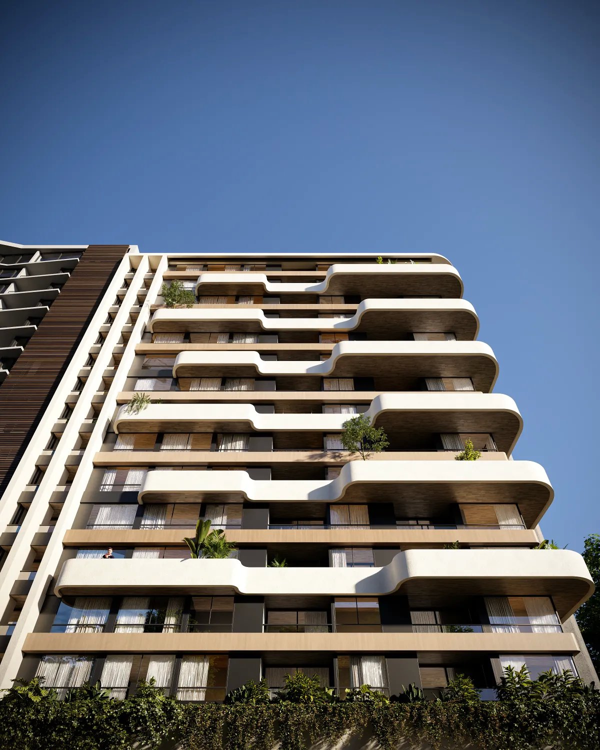 Apartment For Sale in Bella Vista