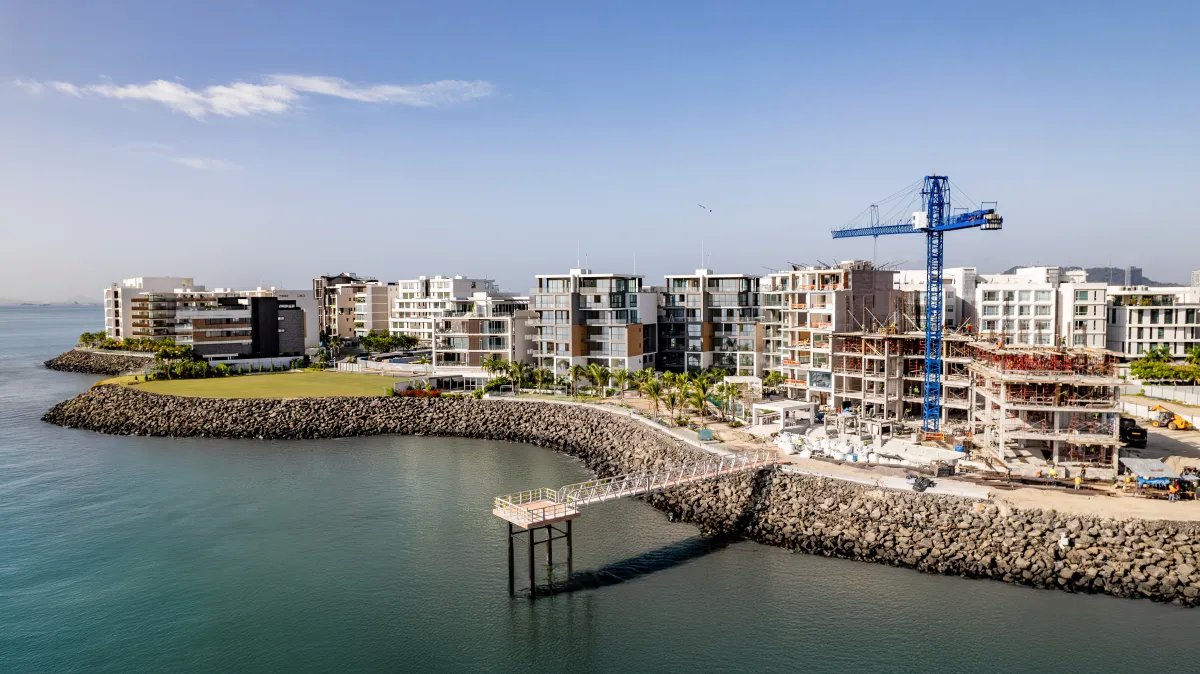 Apartment For Sale in Calle San Francisco