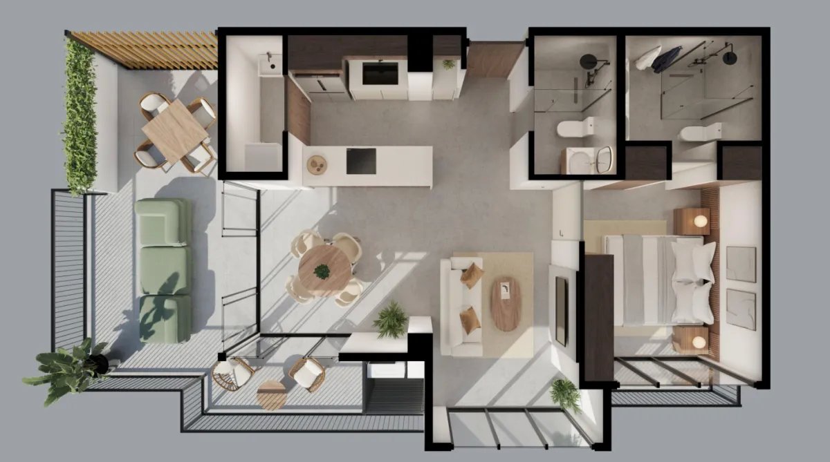 Apartamento en Venta Amador