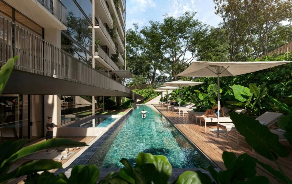 Apartment For Sale in Ancón
