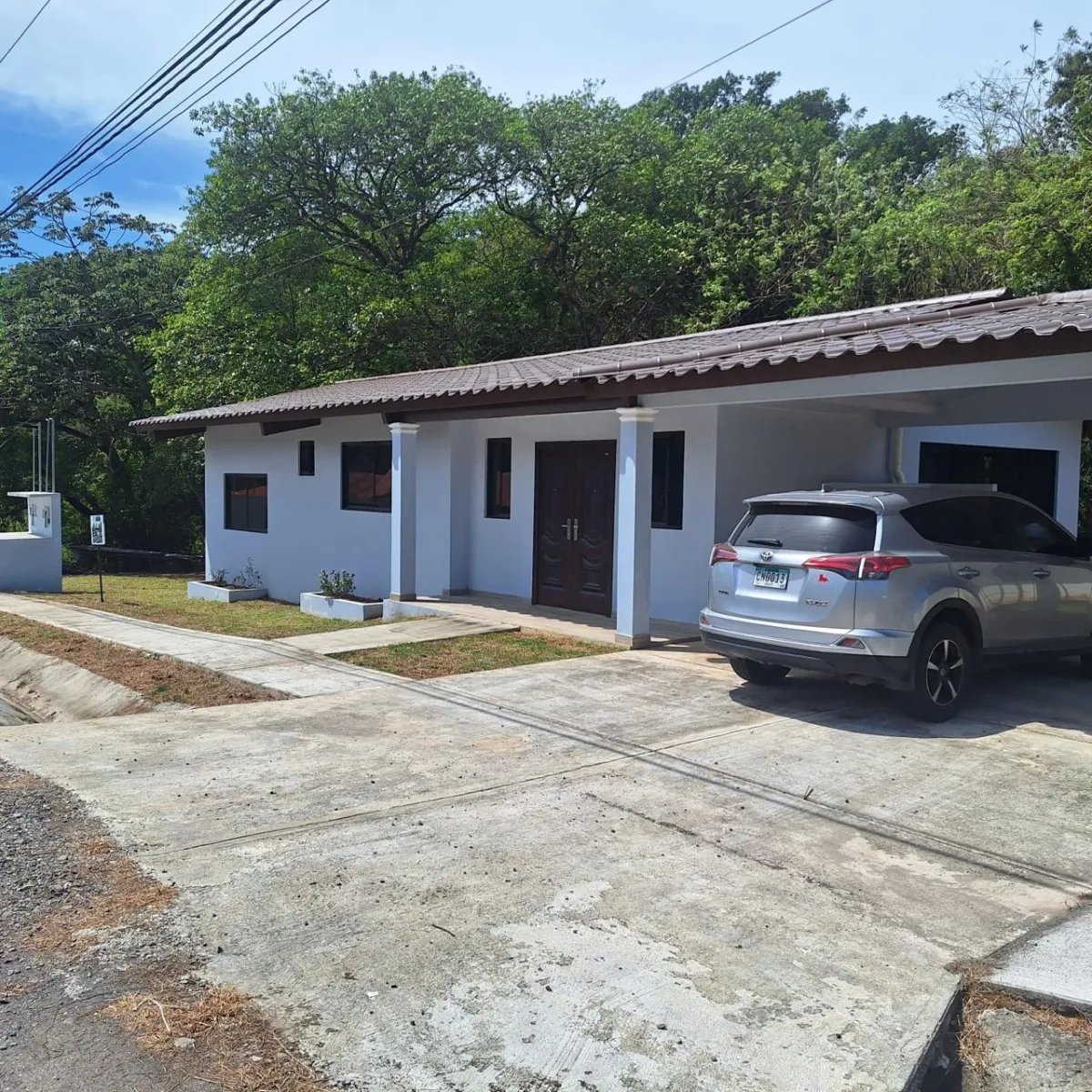 Venta de Casa en Residencial Villa Natalia en David