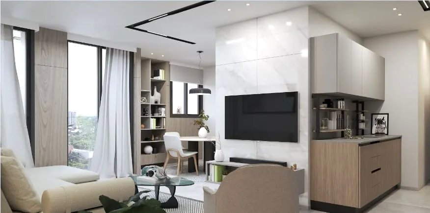 Apartamento en Venta San Francisco