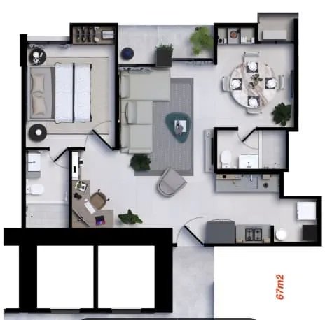 Apartment For Sale in San Francisco