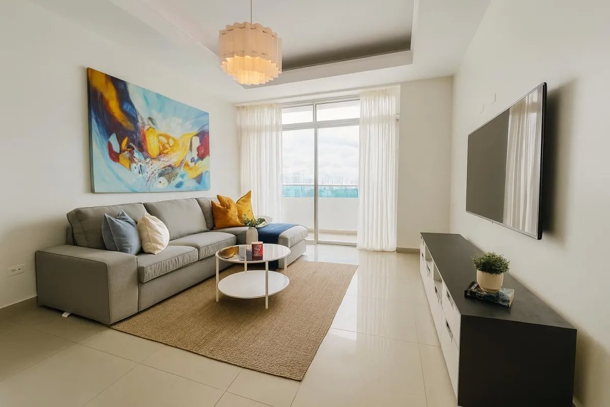 SE VENDE APARTAMENTO EN SAN FRANCISCO (CIUDAD DE PANAMÁ)