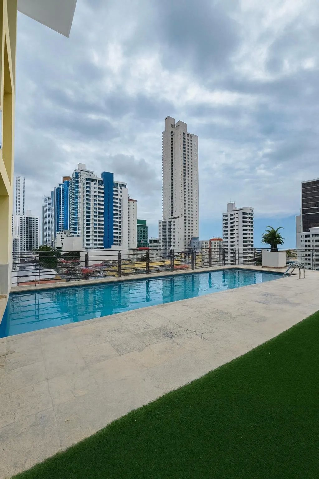 SE VENDE APARTAMENTO EN SAN FRANCISCO (CIUDAD DE PANAMÁ)