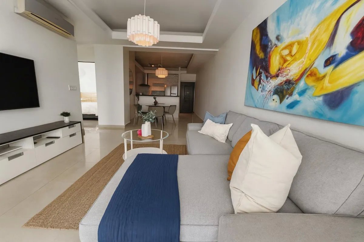 SE VENDE APARTAMENTO EN SAN FRANCISCO (CIUDAD DE PANAMÁ)