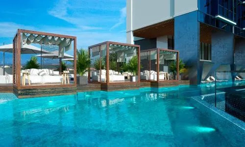 VENTA DE LUJOSO APARTAMENTO EN GENERATION TOWER  COSTA DEL ESTE