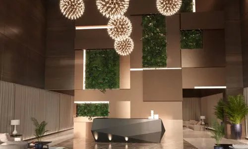 VENTA DE LUJOSO APARTAMENTO EN GENERATION TOWER  COSTA DEL ESTE