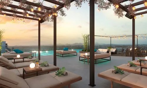 VENTA DE LUJOSO APARTAMENTO EN GENERATION TOWER  COSTA DEL ESTE