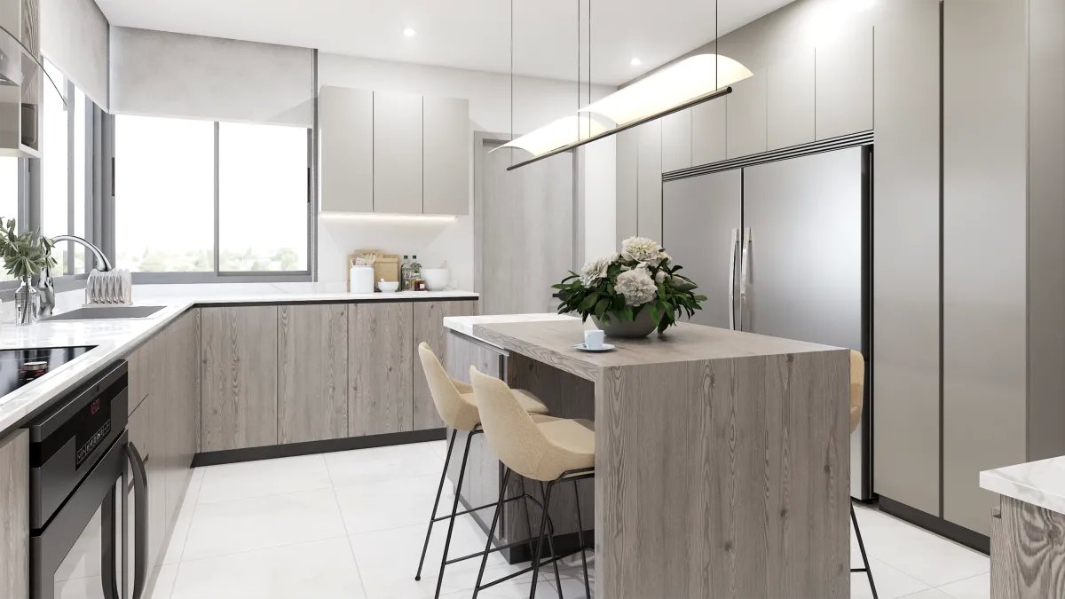 SE VENDE APARTAMENTO EN SANTA MARÍA