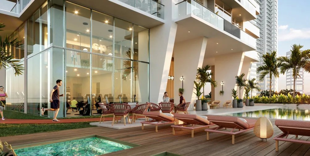 VENTA DE APARTAMENTO EN PH NOGAL COSTA DEL ESTE