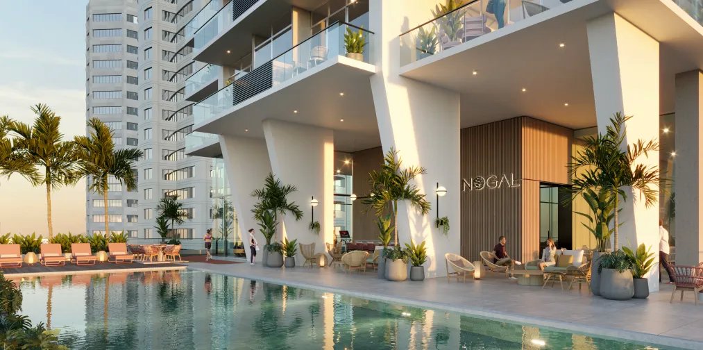 VENTA DE APARTAMENTO EN PH NOGAL COSTA DEL ESTE