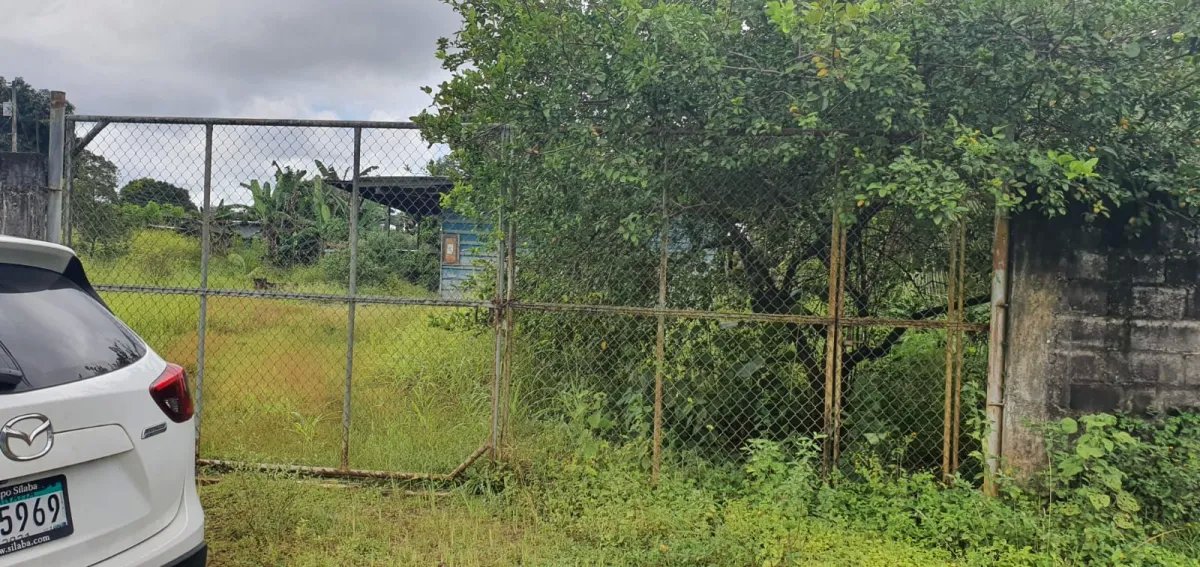 Venta de terreno en Brisas del Rio en David