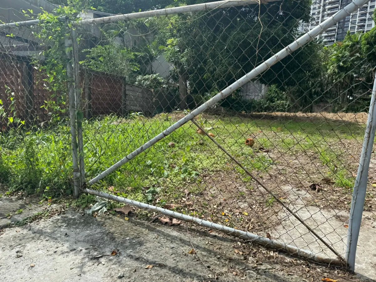 1,200 m² de Terreno Exclusivo en El Carmen - Ciudad de Panamá