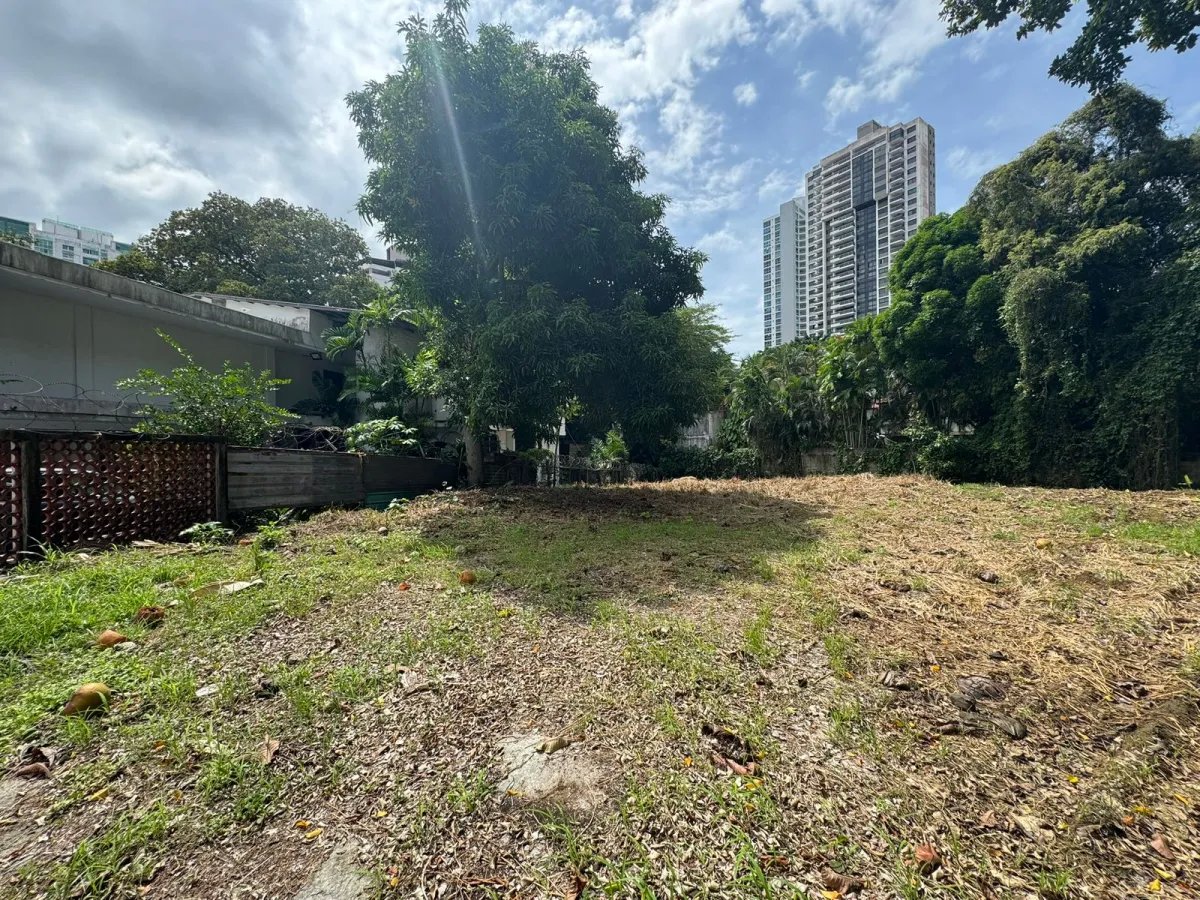 1,200 m² de Terreno Exclusivo en El Carmen - Ciudad de Panamá