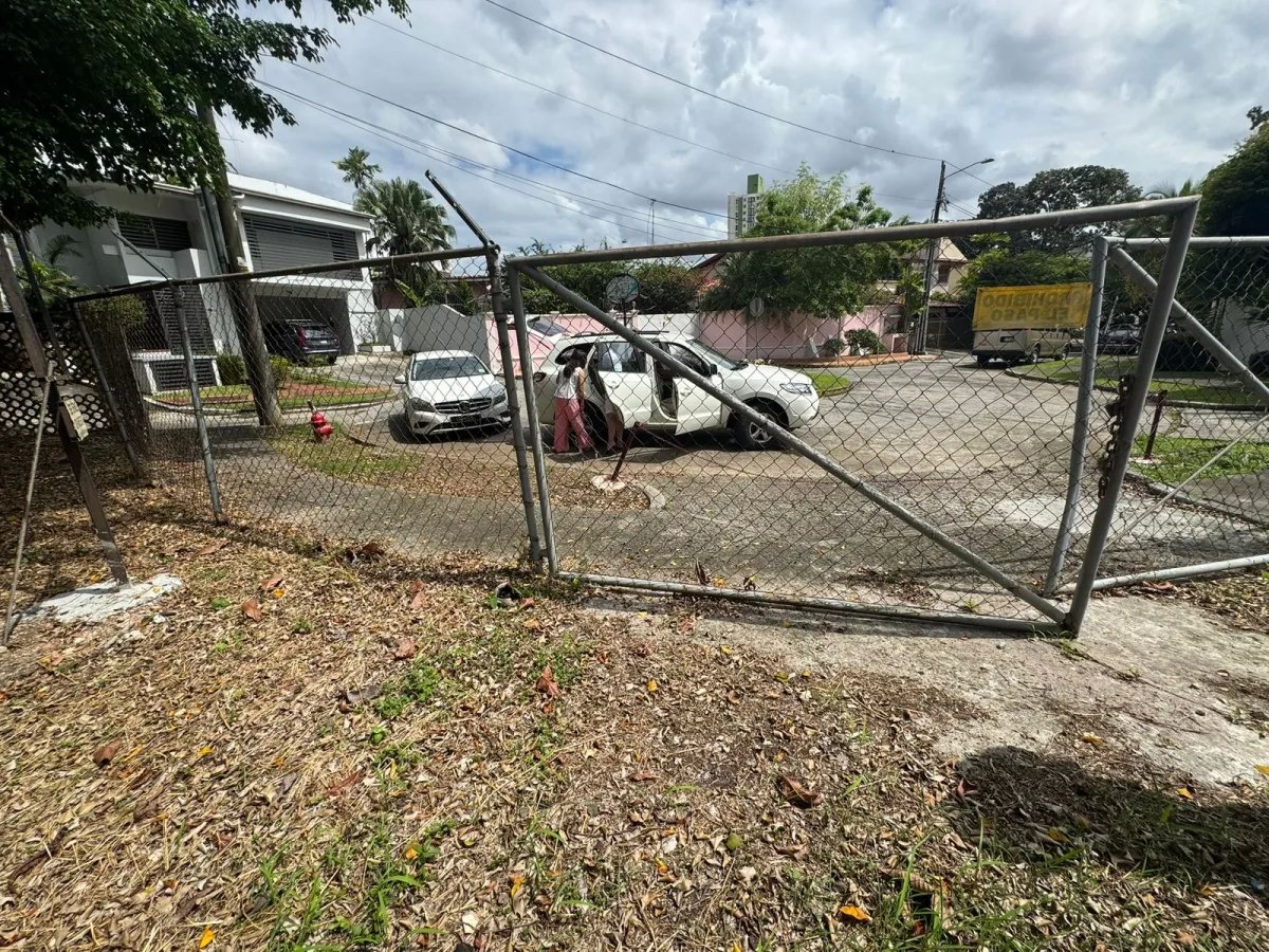1,200 m² de Terreno Exclusivo en El Carmen - Ciudad de Panamá