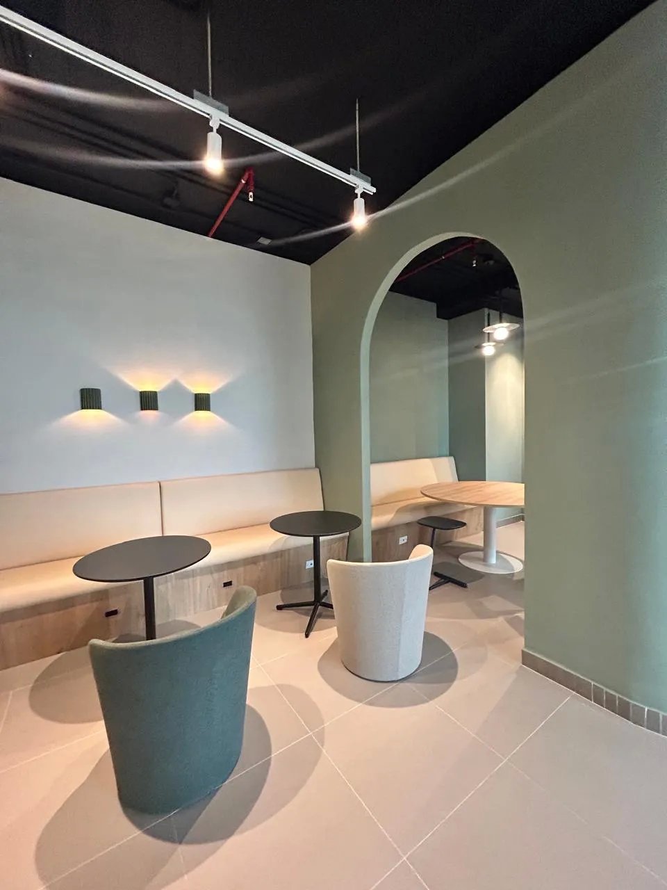 Alquiler de Oficina Amoblada  Tower Financial Center, Calle 50