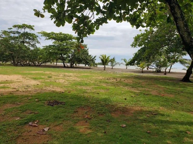 Venta de Terreno frente al mar en Colón, Nombre de Dios