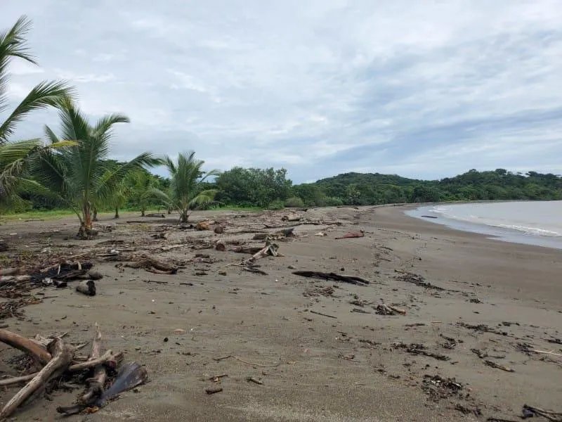 Venta de Terreno frente al mar en Colón, Nombre de Dios