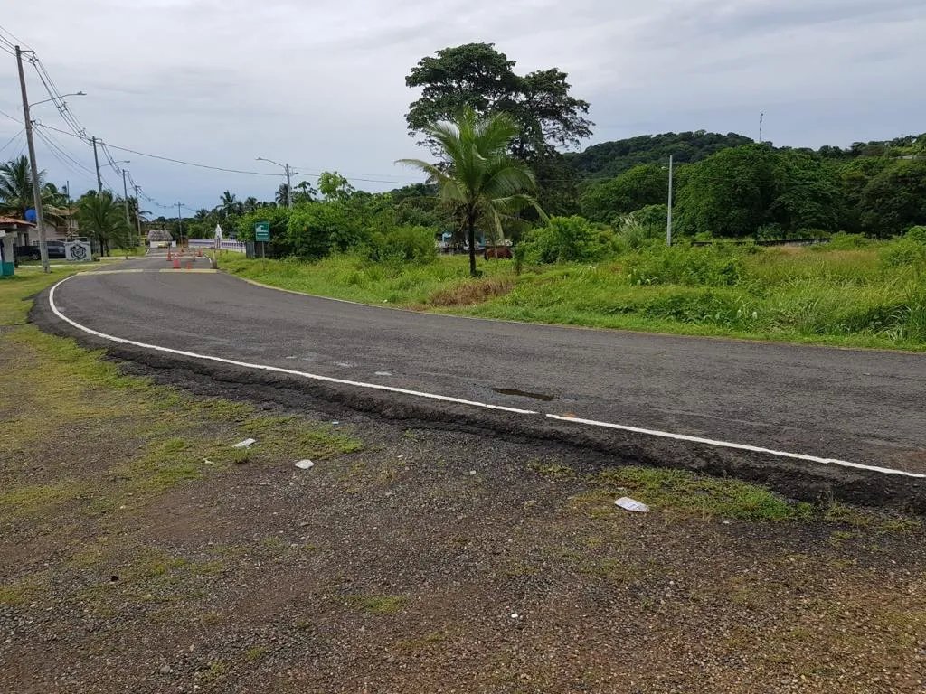 Venta de Terreno frente al mar en Colón, Nombre de Dios