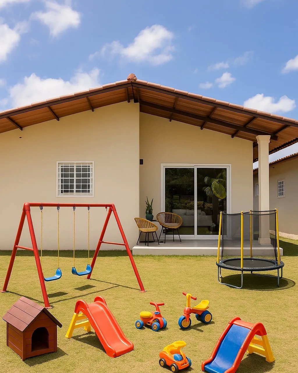 VENTA DE CASA RESIDENCIALES EN COLONIA REAL