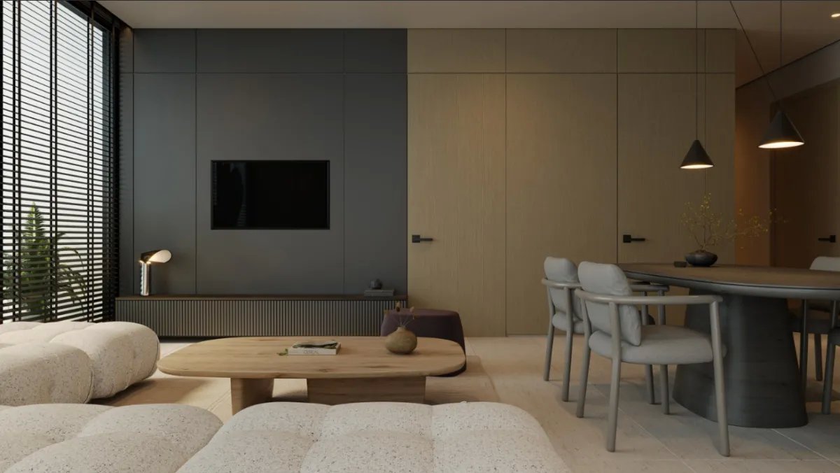 MOVA by B&B Italia: La Fusión Perfecta. El Lujo Europeo Desembarca en Obarrio para Transformar tu Inversión en una Obra de Arte.